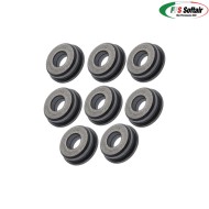 Boccole auto lubrificanti piene in acciaio da 7 mm per Dragunov SVD Cyma FPS (fps-bpsvd)