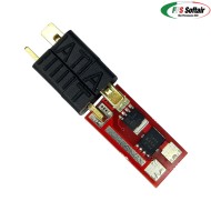 Micro Mosfet Active Brake + Airsoft T-Plug FPS (fps-m2ab+)