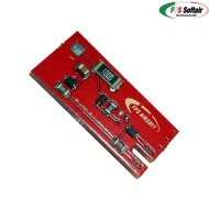 Micro Mosfet Active Brake + Airsoft T-Plug FPS (fps-m2ab+) Micro Mosfet Active Brake + Airsoft T-Plug FPS (fps-m2ab+)