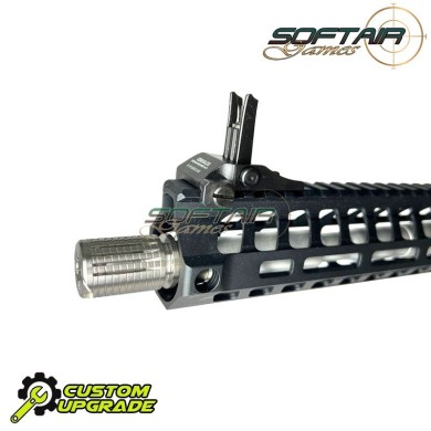 Fucile elettrico 11.1V Ready ADV. Level Titan M4 LC 223/5.56 15" SGW (sgw-18-bk)