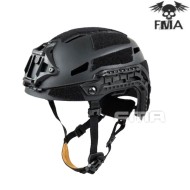 Elmetto Caiman Black Fma (fma-tb1382b-bk)