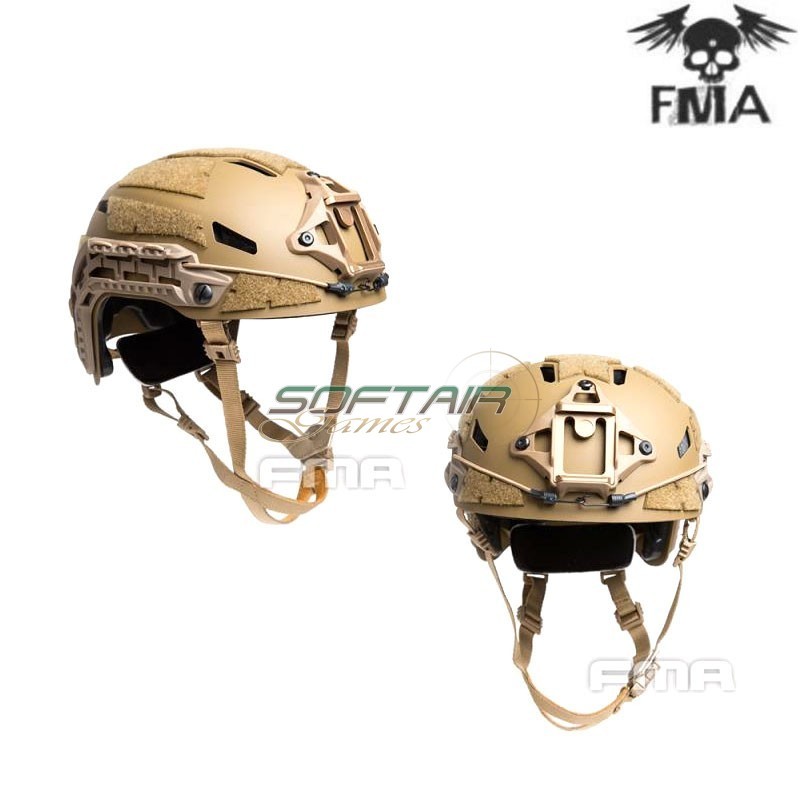 Elmetto caiman ballistic fma - Softair Games - ASG Softair San Marino