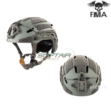 Helmet Caiman Foliage Green Fma (fma-tb1382b-fg)