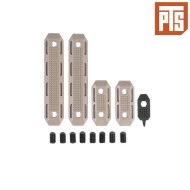 Kit EP LC Rail Panel Kit Dark Earth PTS® (pts-pt178450813)