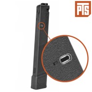 Mid-cap EPM AR9 Magazine 120bb Black PTS® (pts-pt189450307)