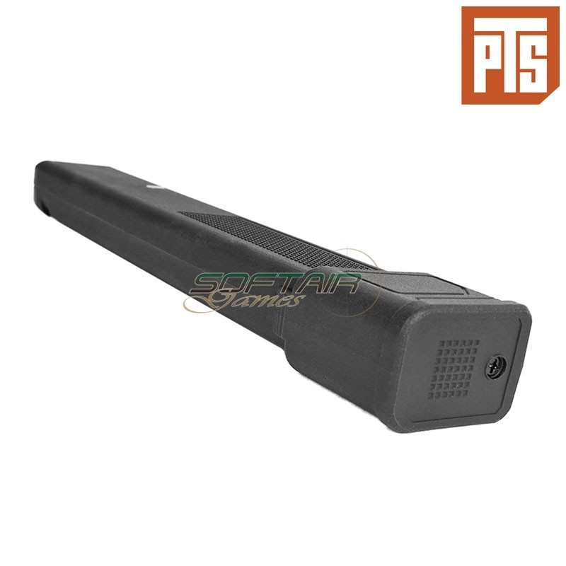 Mid-cap EPM AR9 Magazine 120bb Black PTS® (pts-pt189450307)