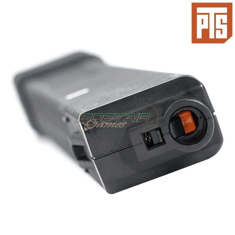Mid-cap EPM AR9 Magazine 120bb Black PTS® (pts-pt189450307)