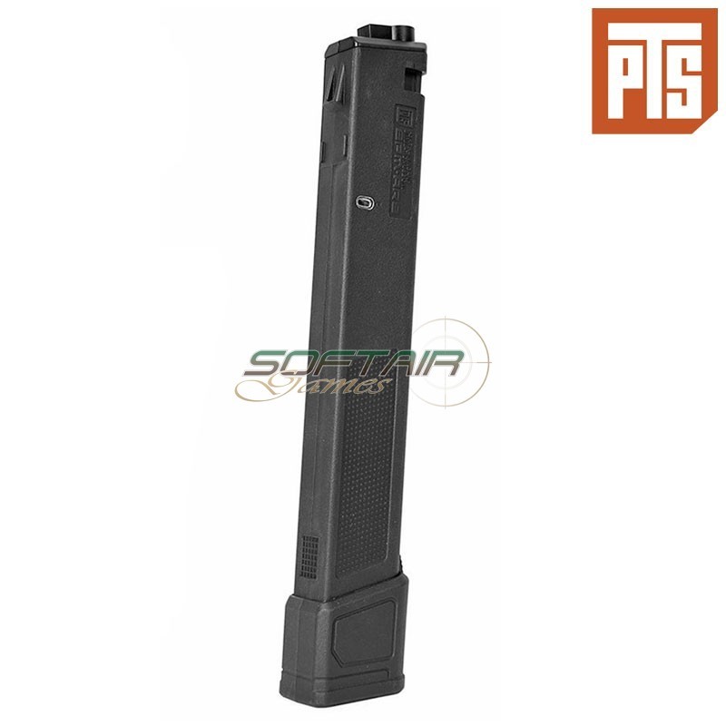 Caricatore EPM AR9 Monofilare 120bb Black PTS® (pts-pt189450307)