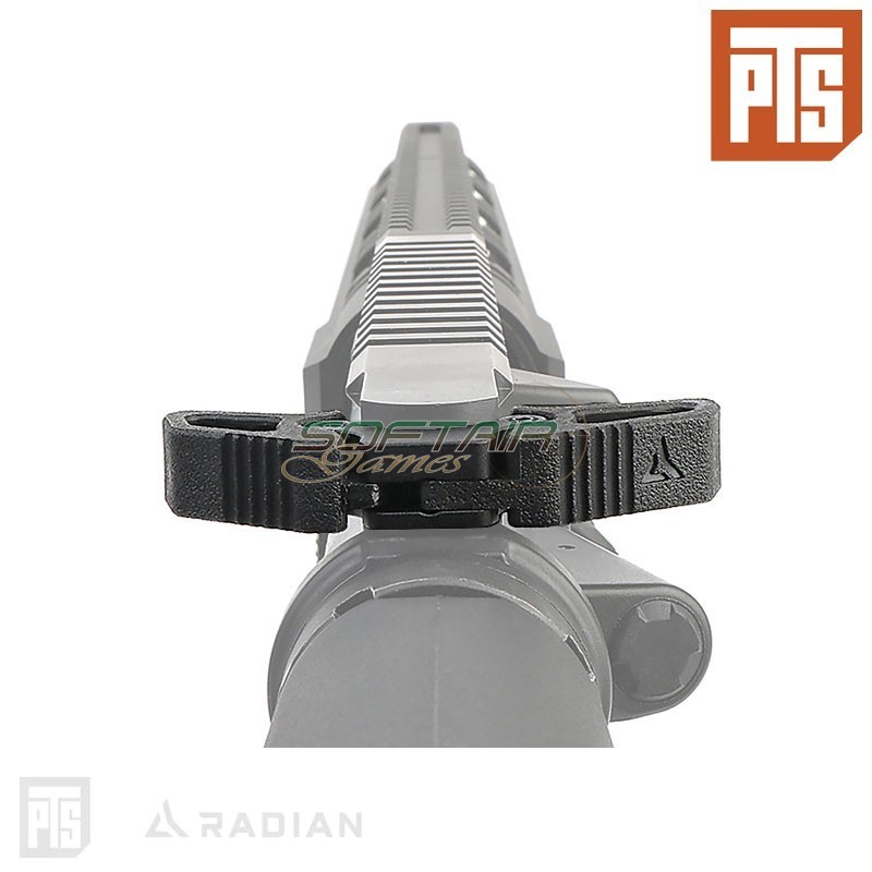 Charging handle Radian Raptor LT GBB TM - MWS PTS® (pts-rd010490307)