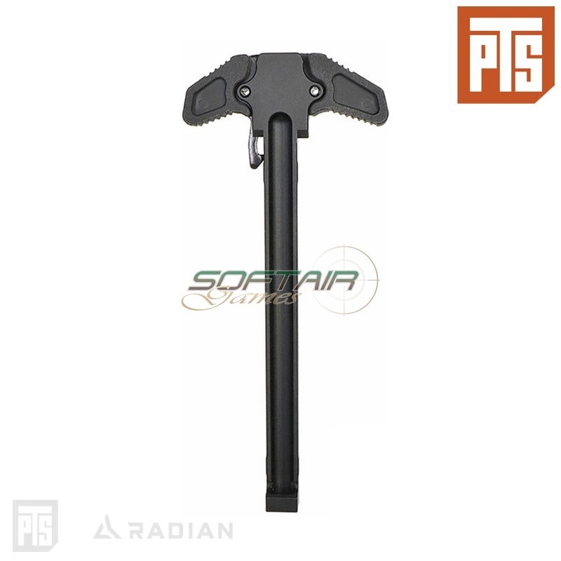 Charging handle Radian Raptor LT GBB TM - MWS PTS® (pts-rd010490307)