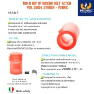 Rubber Hop-Up Tho-R VSR10 SSG24 Striker Psionic (VSR-D-T)