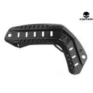 Slitte Laterali Fast Arc Per Elmetto Black Emerson (cod.em5675bk)