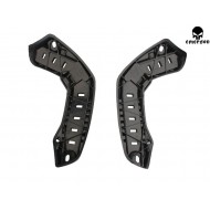 Slitte Laterali Fast Arc Per Elmetto Black Emerson (cod.em5675bk)