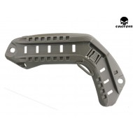 Side Slides Arc Fast For Helmet Foliage Green Emerson (cod.em5675fg)