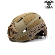 Elmetto Caiman Dark Earth Tan Fma (fma-tb1382b-detan)