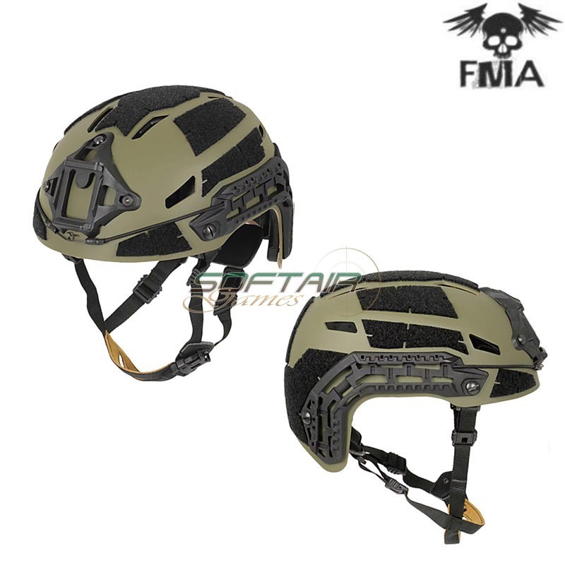 Elmetto Caiman Ranger Green Fma (fma-tb1382b-rg)