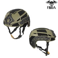 Helmet Caiman Dark Earth Tan Fma (fma-tb1382b-detan)