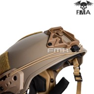 Helmet Ex balistic TWF Montaineer Type A DARK EARTH  FMA (fma-tb1268-a-de)