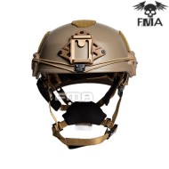 Helmet Ex balistic TWF Montaineer Type A DARK EARTH  FMA (fma-tb1268-a-de)