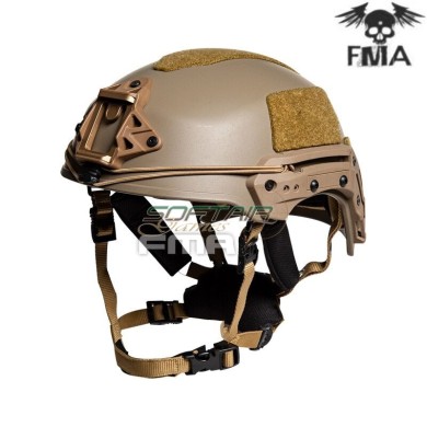 Helmet Ex balistic TWF Montaineer Type A DARK EARTH  FMA (fma-tb1268-a-de)