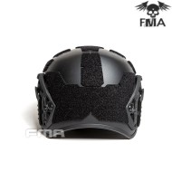 Helmet Caiman Black Fma (fma-tb1383b-bk)