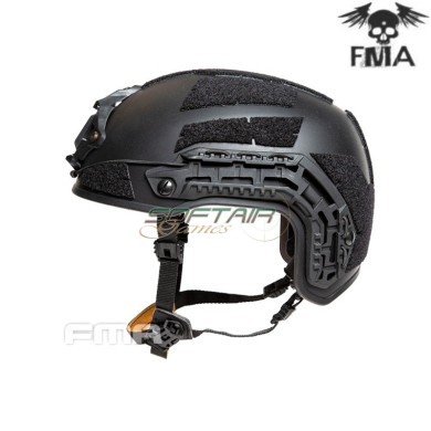 Helmet Caiman Black Fma (fma-tb1383b-bk)