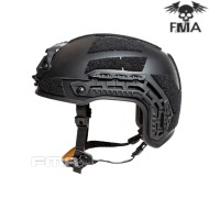 Helmet Caiman Black Fma (fma-tb1383b-bk)