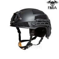 Elmetto Caiman Black Fma (fma-tb1383b-bk)