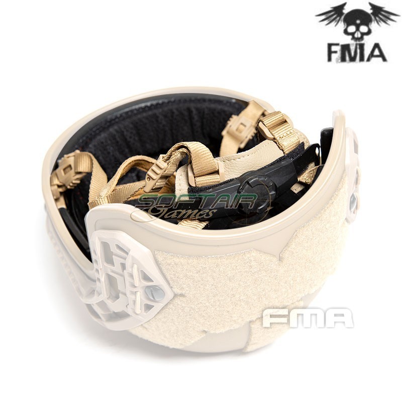 Elmetto Caiman Dark Earth Fma (fma-tb1383b-de)
