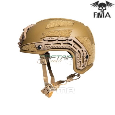 Helmet Caiman Dark Earth Fma (fma-tb1383b-de)