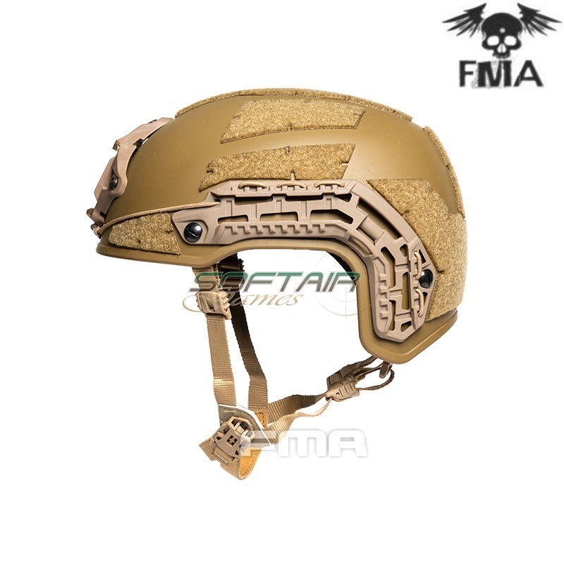 Elmetto Caiman Dark Earth Fma (fma-tb1383b-de)