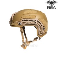 Helmet Caiman Dark Earth Fma (fma-tb1383b-de)