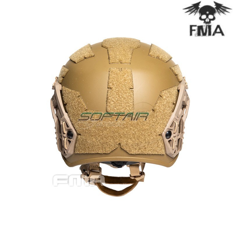 Elmetto Caiman Dark Earth Fma (fma-tb1383b-de)