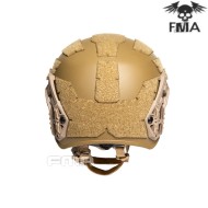 Elmetto Caiman Dark Earth Fma (fma-tb1383b-de)