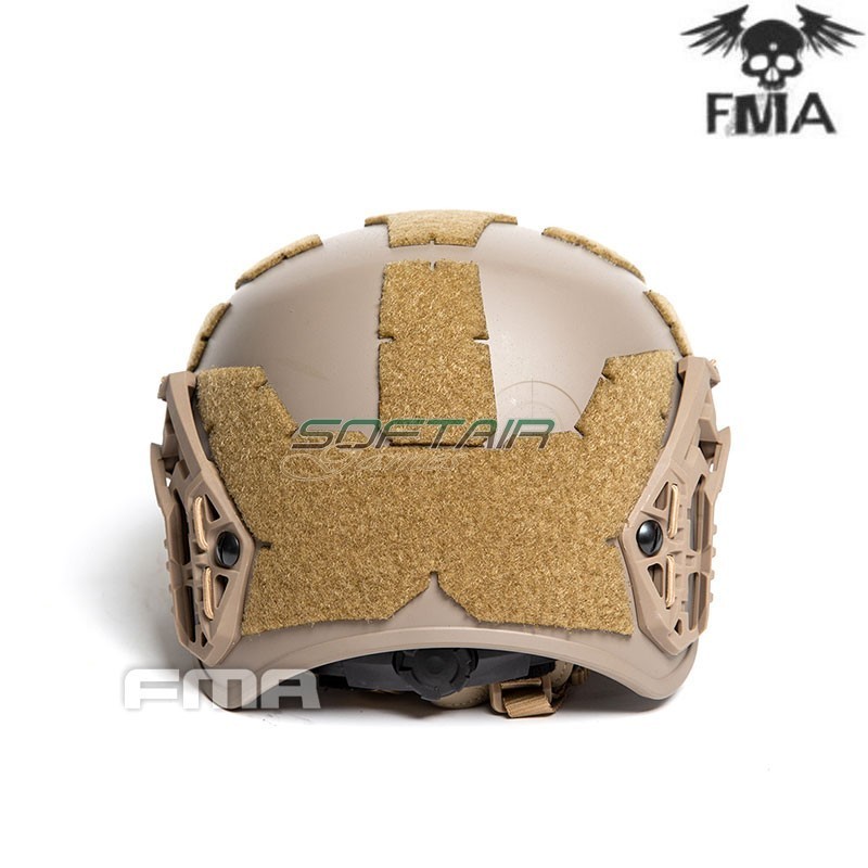 Elmetto Caiman Tan Fma (fma-tb1383b-tan)