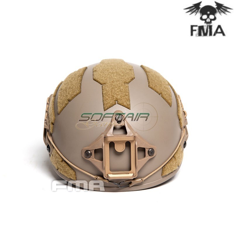 Elmetto caiman ballistic fma - Softair Games - ASG Softair San Marino