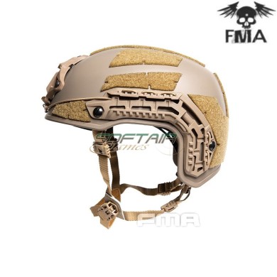Helmet Caiman Tan Fma (fma-tb1383b-tan)