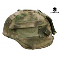 Cover For Mich 2000 Helmet Atacs Foliage Green Emerson (cod.em8830atfg)