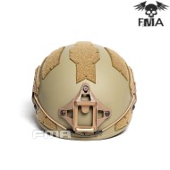 Helmet Caiman Dark Earth Tan Fma (fma-tb1383b-detan)