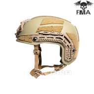 Elmetto Caiman Dark Earth Tan Fma (fma-tb1383b-detan)