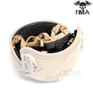 Elmetto Caiman Foliage Green Fma (fma-tb1383b-fg)