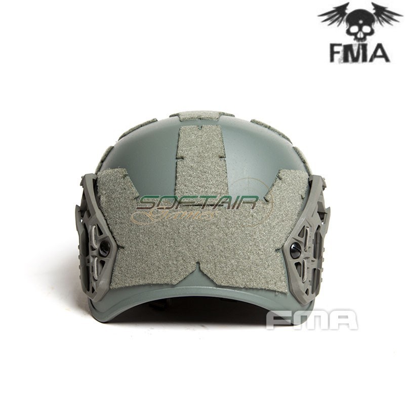 Helmet Caiman Foliage Green Fma (fma-tb1383b-fg)