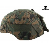 Cover For Mich 2000 Helmet Marpat Emerson (cod.em5627ma) Cover For Mich 2000 Helmet Marpat Emerson (cod.em5627ma)