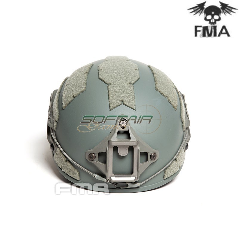 Helmet Caiman Foliage Green Fma (fma-tb1383b-fg)