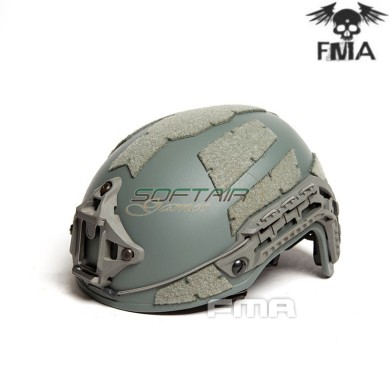 Elmetto Caiman Foliage Green Fma (fma-tb1383b-fg)
