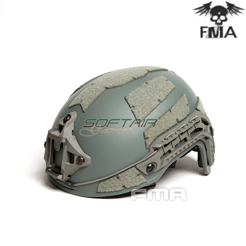 Helmet Caiman Foliage Green Fma (fma-tb1383b-fg)