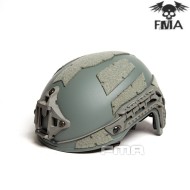 Elmetto Caiman Foliage Green Fma (fma-tb1383b-fg)