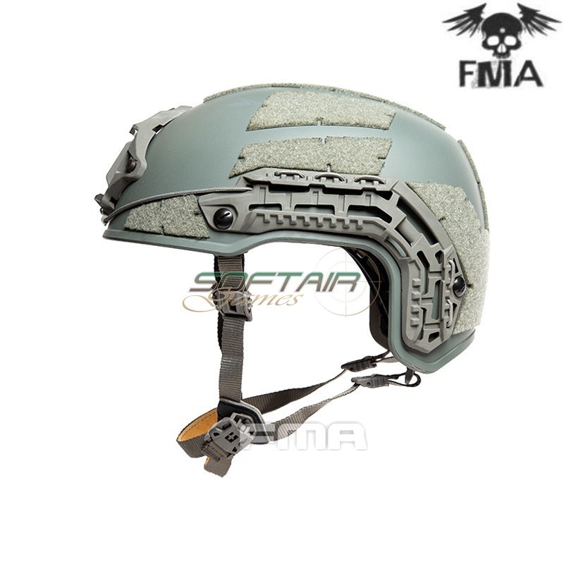 Helmet Caiman Foliage Green Fma (fma-tb1383b-fg)