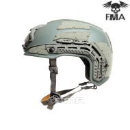 Helmet Caiman Foliage Green Fma (fma-tb1383b-fg)