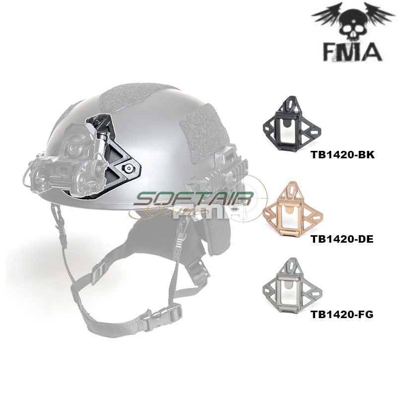 Mount EX Shroud 3.0 Version Black Fma (fma-tb1420-bk)